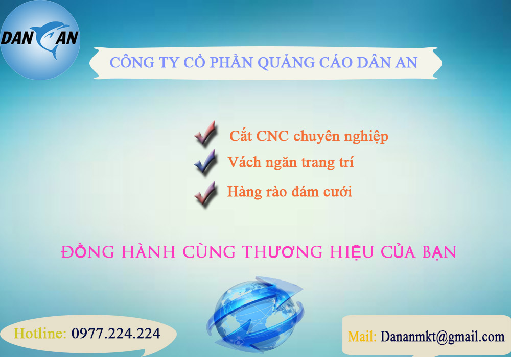 Cắt CNC ở tại Thanh Hóa